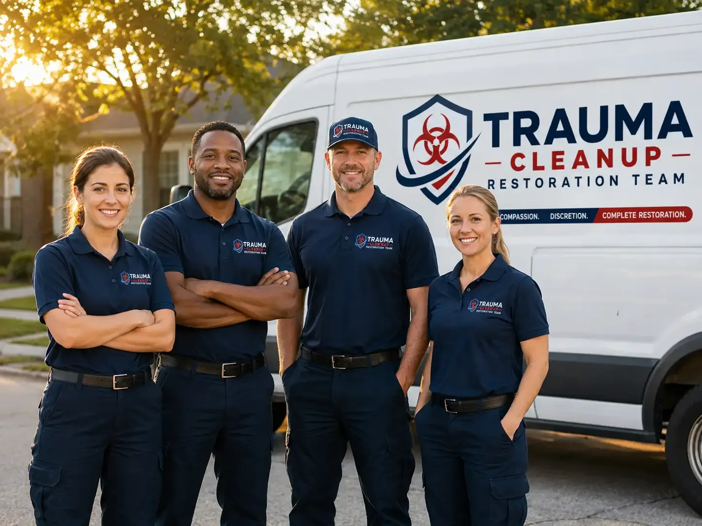 Trauma Cleanup company in Willow Spring, NC